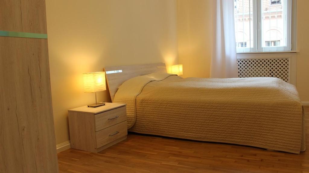 Leo Apartment Obchodna - Family Bratislava Exteriér fotografie