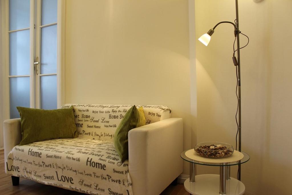 Leo Apartment Obchodna - Family Bratislava Exteriér fotografie
