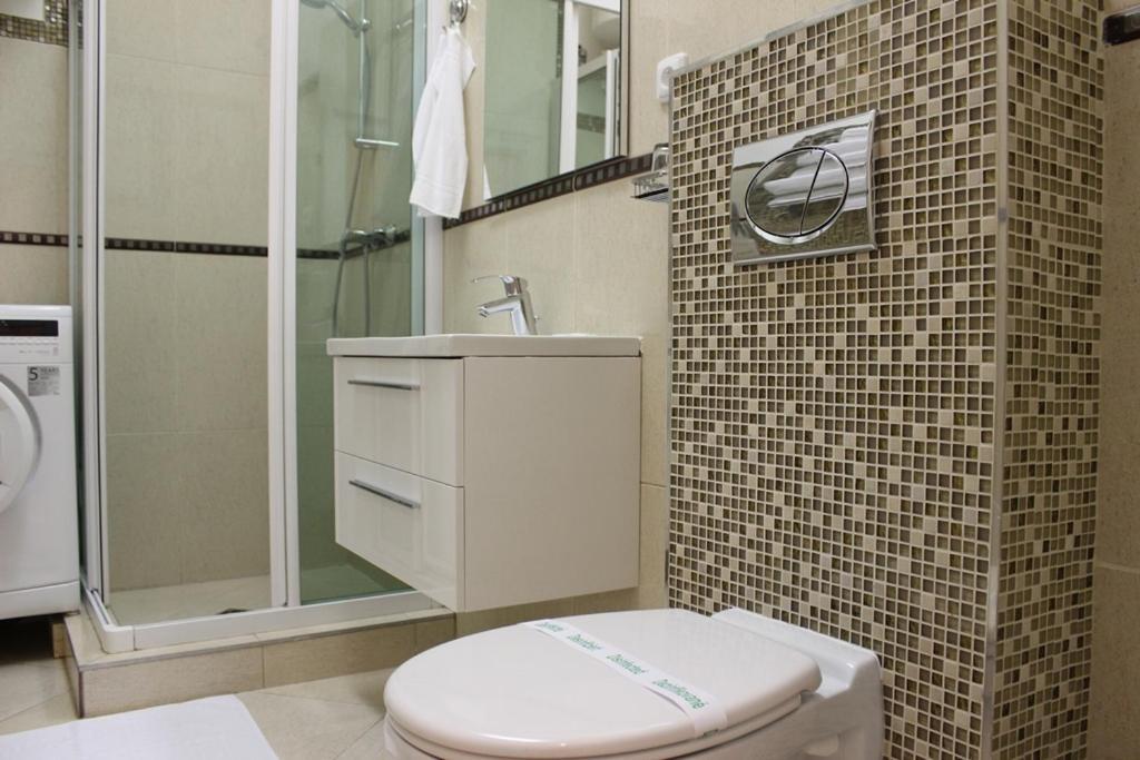Leo Apartment Obchodna - Family Bratislava Exteriér fotografie